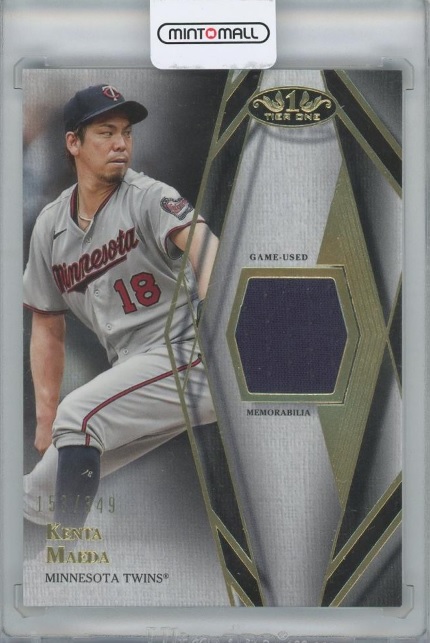 前田健太がMLBタイガース移籍！ 日米通算200勝へトレカも躍動