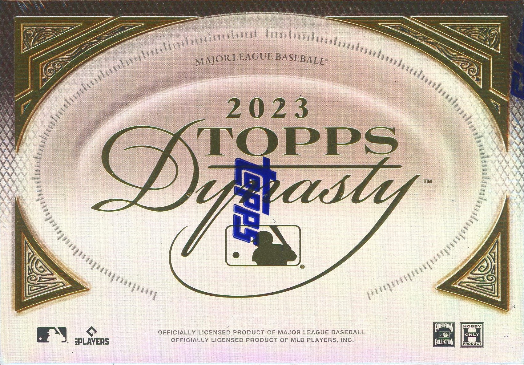 ⚾ MLB 2023 TOPPS DYNASTY BASEBALL HOBBY【製品情報】 | Trading
