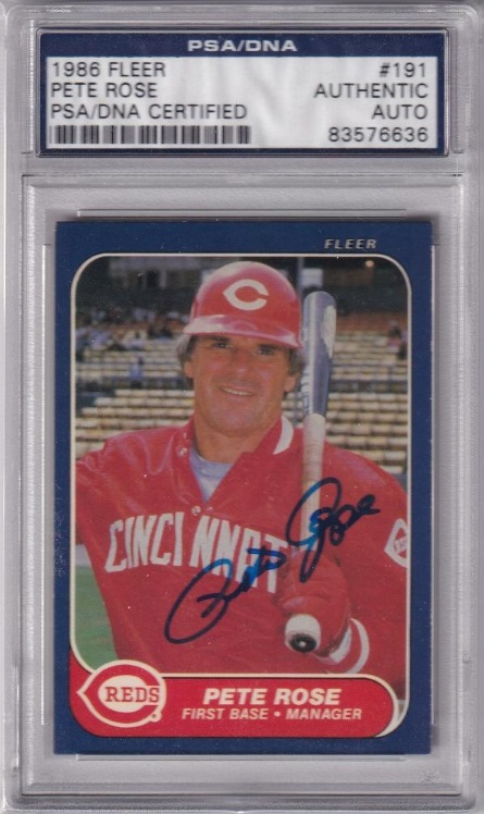 ピート・ローズさんが天国へ！ 通算4256安打記録のヒットキングは