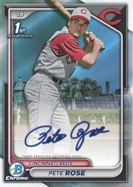 ピート・ローズさんが天国へ！ 通算4256安打記録のヒットキングは