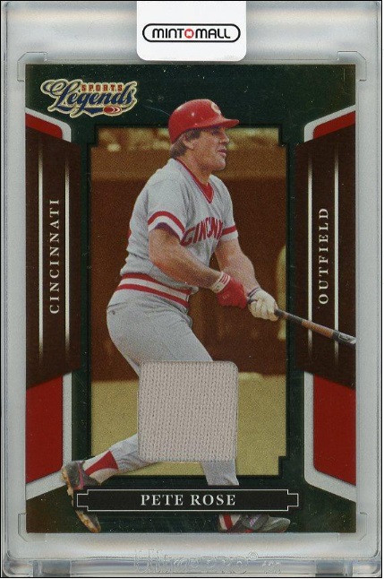 ピート・ローズさんが天国へ！ 通算4256安打記録のヒットキングは