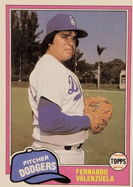 怪童」バレンズエラさんが天国へ。 今季は今永とコラボカードも