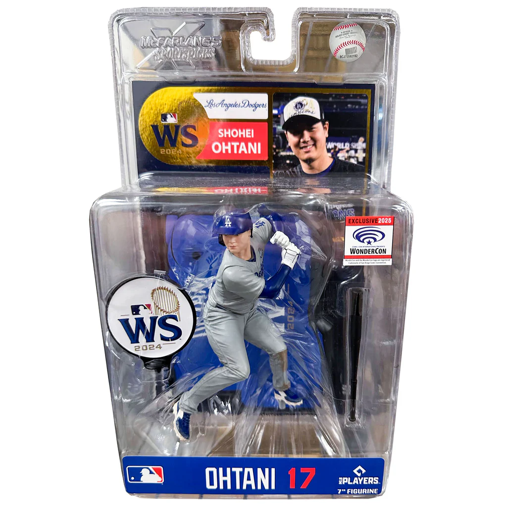 McFarlane Shohei Ohtani 7 Inchi Figure【製品情報】 | Trading Card