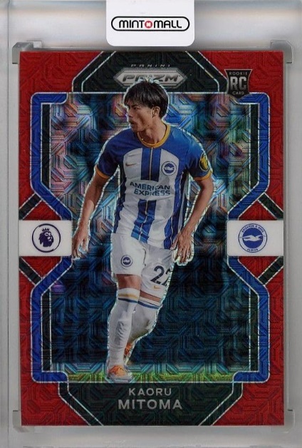 三笘薫が今季10ゴール目！ プレミアリーグで日本人初のシーズン2ケタ