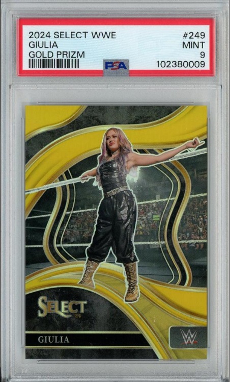 ジュリアがUS女子王座をスピード獲得！ サウジアラビア開催で特製