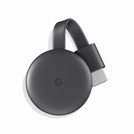 Google Chromecast - GA00439-GB | Trading Depot