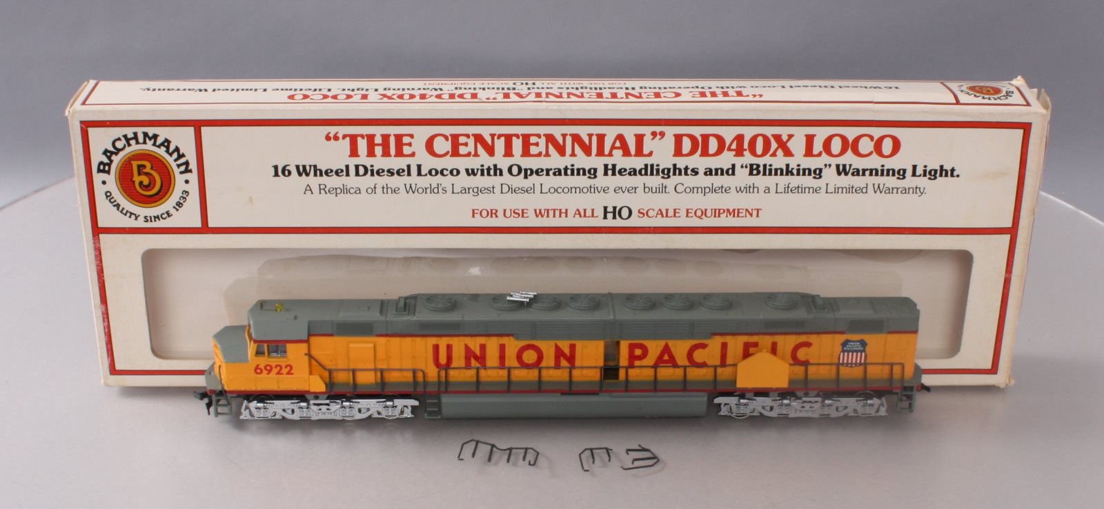 Bachmann HOゲージ Union Pacific 6922 Bachmann HOゲージ Union