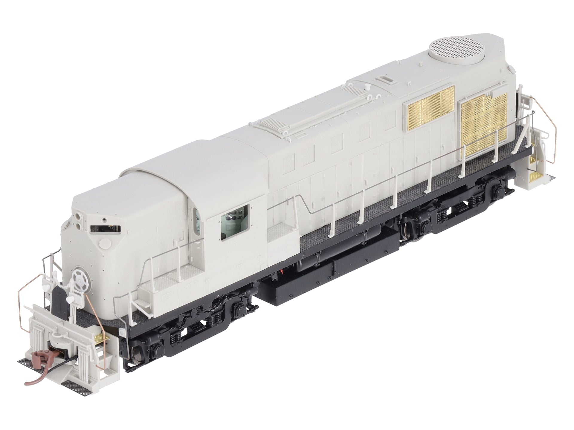 Rapido Trains 31546 HO Undecorated (LV Version) Alco RS-11 Diesel
