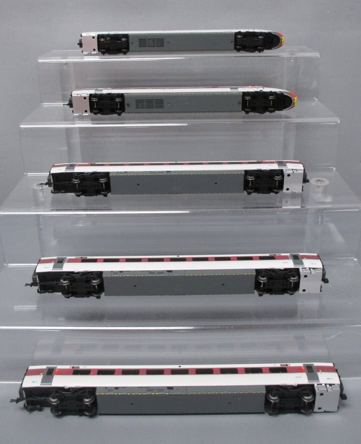 鉄道模型 R3827 LNER, Hitachi Class 800/1 Hornby R3827 LNER Hitachi