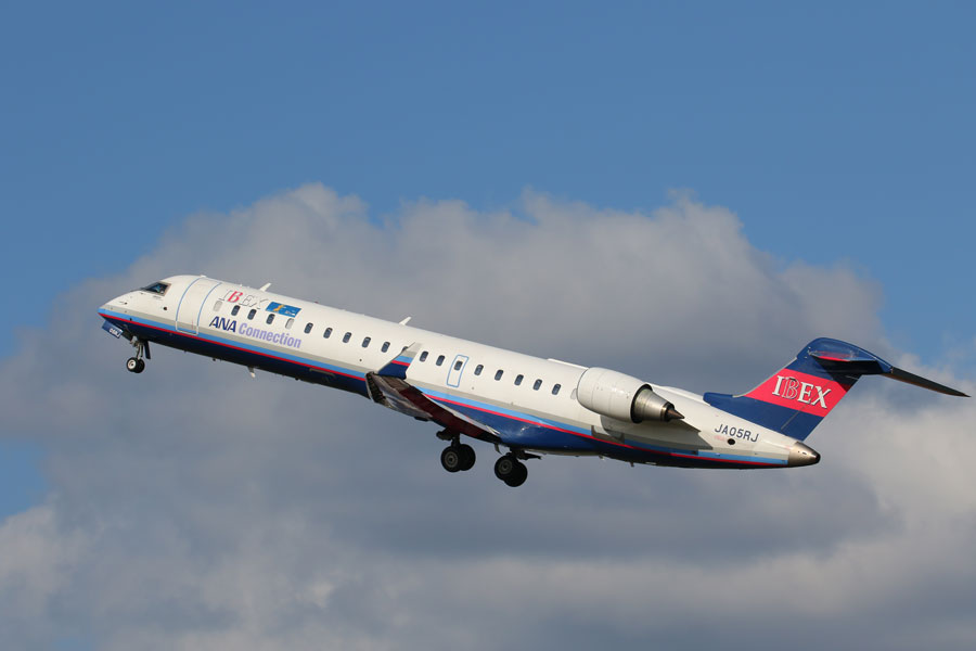 ANAのボーイング787-10型機初号機、日本到着 - TRAICY（トライシー）