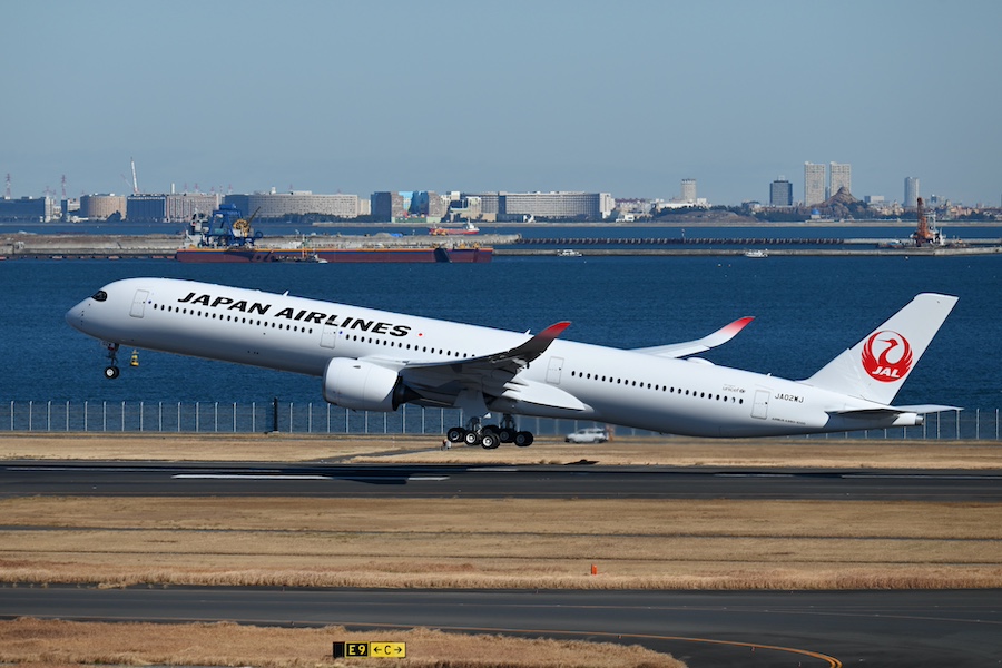 JAL 東京/羽田〜ダラス線にエアバスA350-1000型機を投入 | 「旅」の