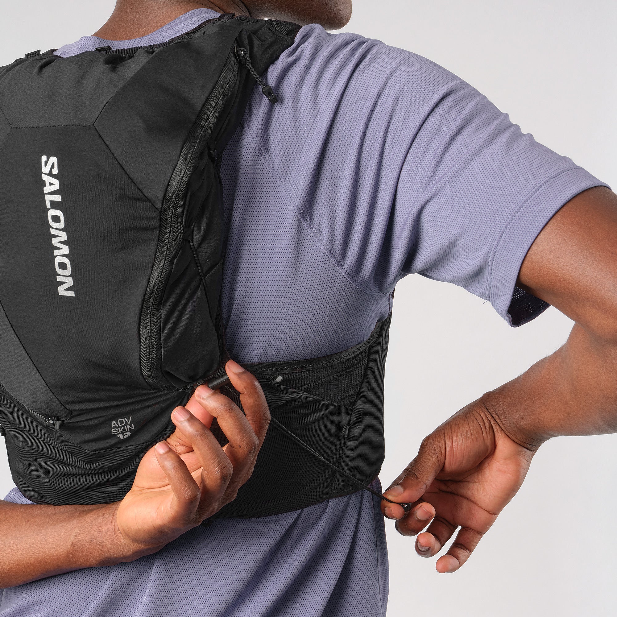 SALOMON Adv Skin 12 Running Vest 12L