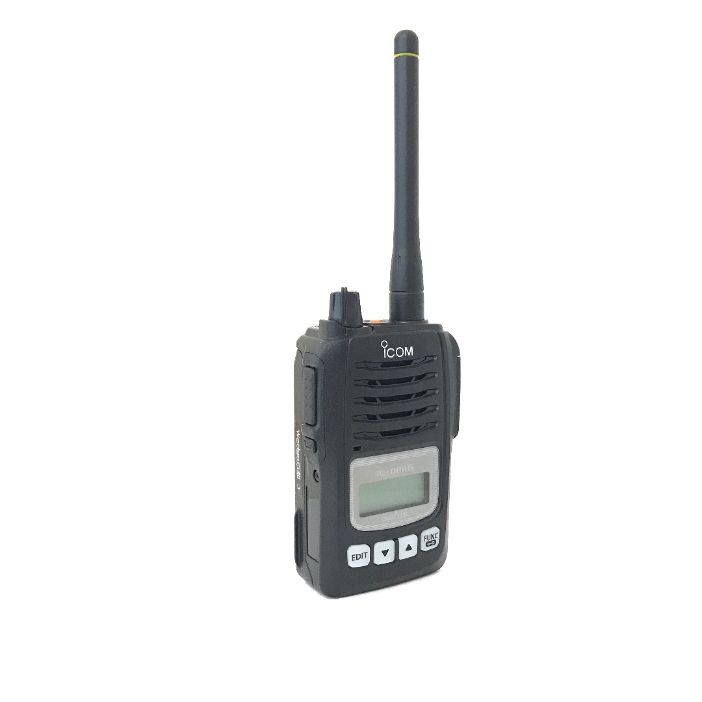 IC-DPR6┃アイコム（ICOM）┃インカム・トランシーバー・無線機のウェッジ