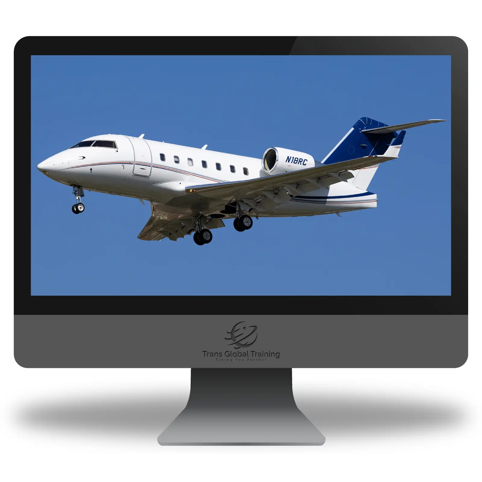 Challenger 604 General Familiarisation