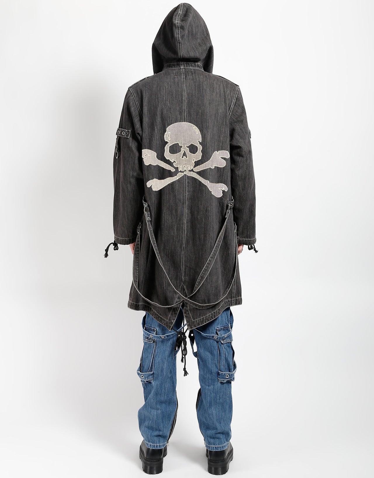 NIGHT WALKER TRENCH COAT – trashandvaudeville