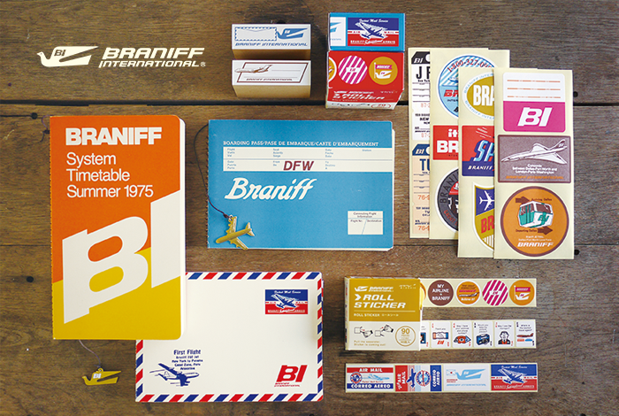 BRANIFF INTERNATIONAL | TRAVELER'S COMPANY