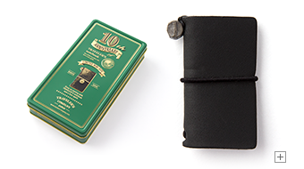 10th Anniversary Can Set / 10周年缶セット | TRAVELER'S COMPANY