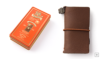 10th Anniversary Can Set / 10周年缶セット | TRAVELER'S COMPANY