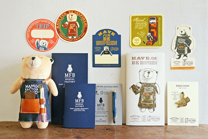 city'super / LOG-ON × TRAVELER'S COMPANY | TRAVELER'S COMPANY