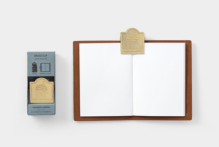 TRAVELER'S notebook for Starbucks Reserve® Roastery Tokyo 2020