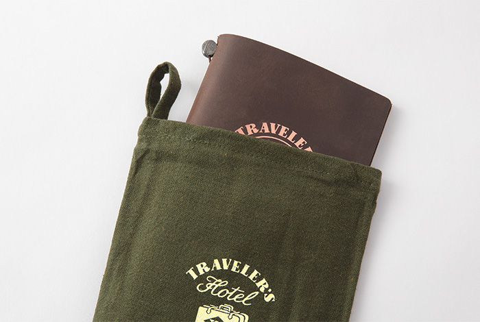トラベラーズノート 限定セット ホテル / TRAVELER'S notebook Limited