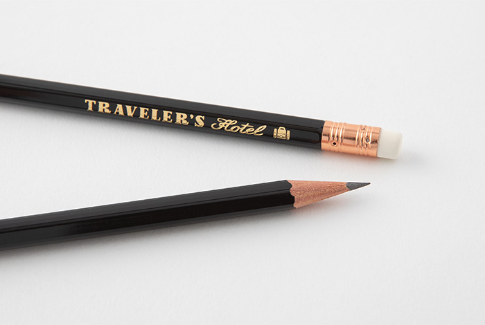 トラベラーズノート 限定セット ホテル / TRAVELER'S notebook Limited