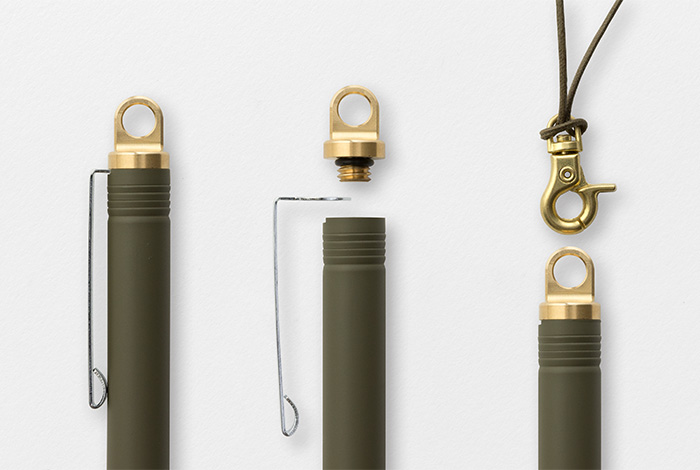 Olive Edition / オリーブエディション | TRAVELER'S COMPANY