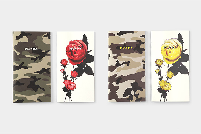 Prada × TRAVELER'S COMPANY | TRAVELER'S COMPANY