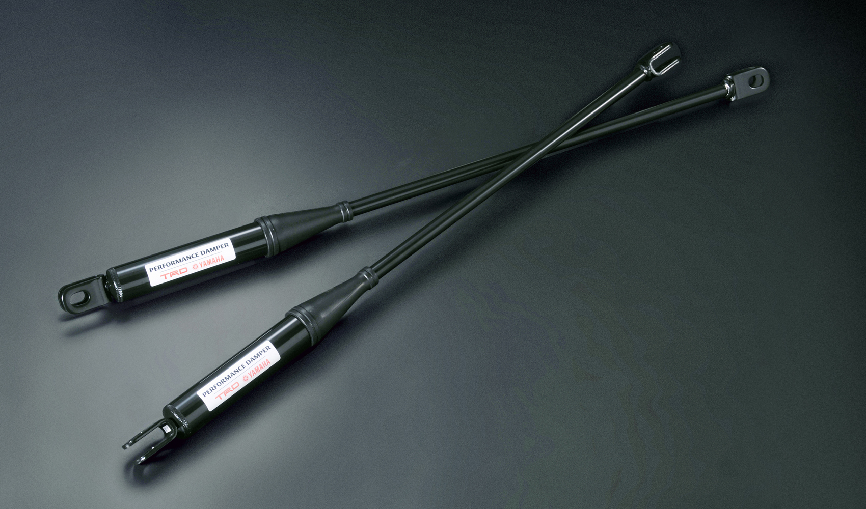 パフォーマンスダンパー®（パフォーマンスダンパー®とは）| TRD