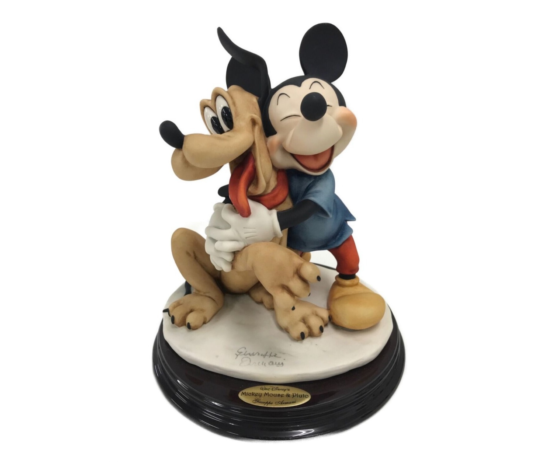 Giuseppe Armani 買取実績一覧｜トレファク宅配買取