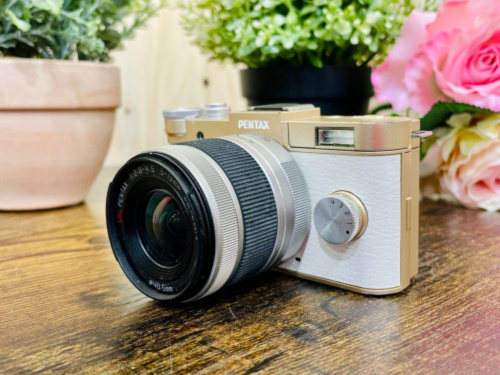 PENTAX（ペンタックス）の ミラーレス一眼を出張買取いたしました