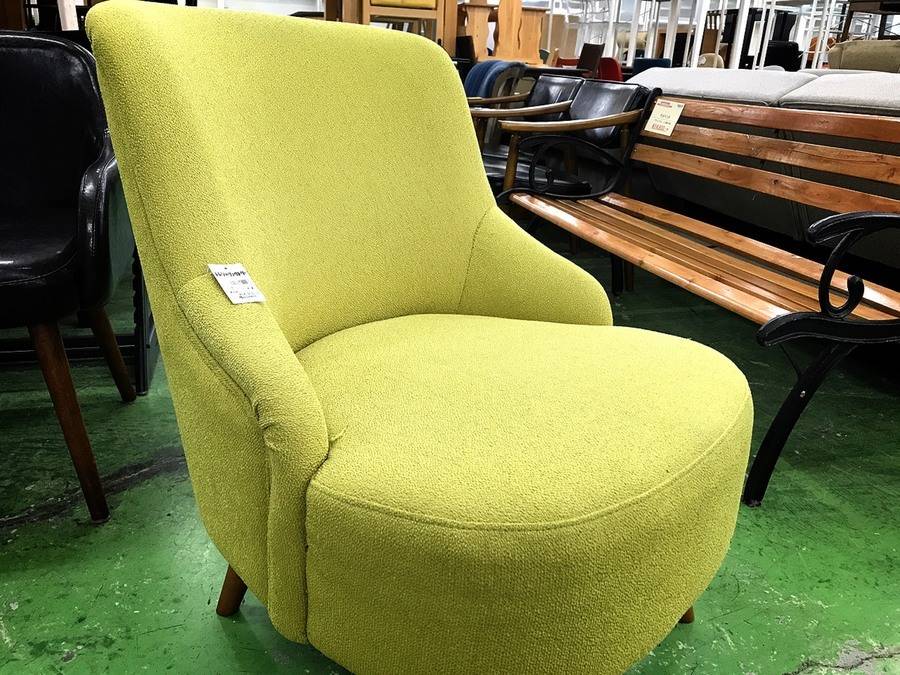 UNICO 一人掛けソファー SOPHIE入荷【練馬店】｜2018年05月20日