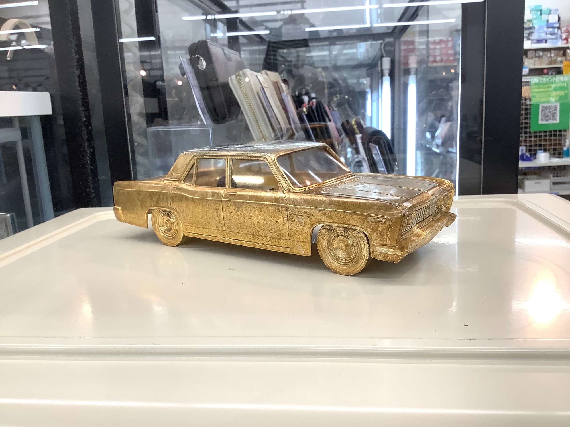 レトロ、ヴィンテージ雑貨買取強化中！】三菱 デボネアのシガレット