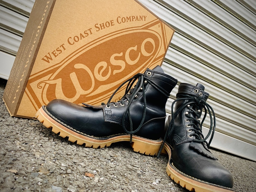 スマホで購入♪】激渋！WESCO/ウエスコ！カスタム ジョブマスター