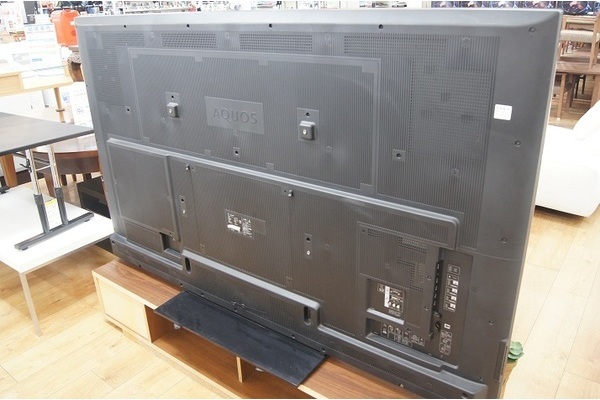 SHARP(シャープ)から80インチの液晶テレビが買取入荷！！【幕張店