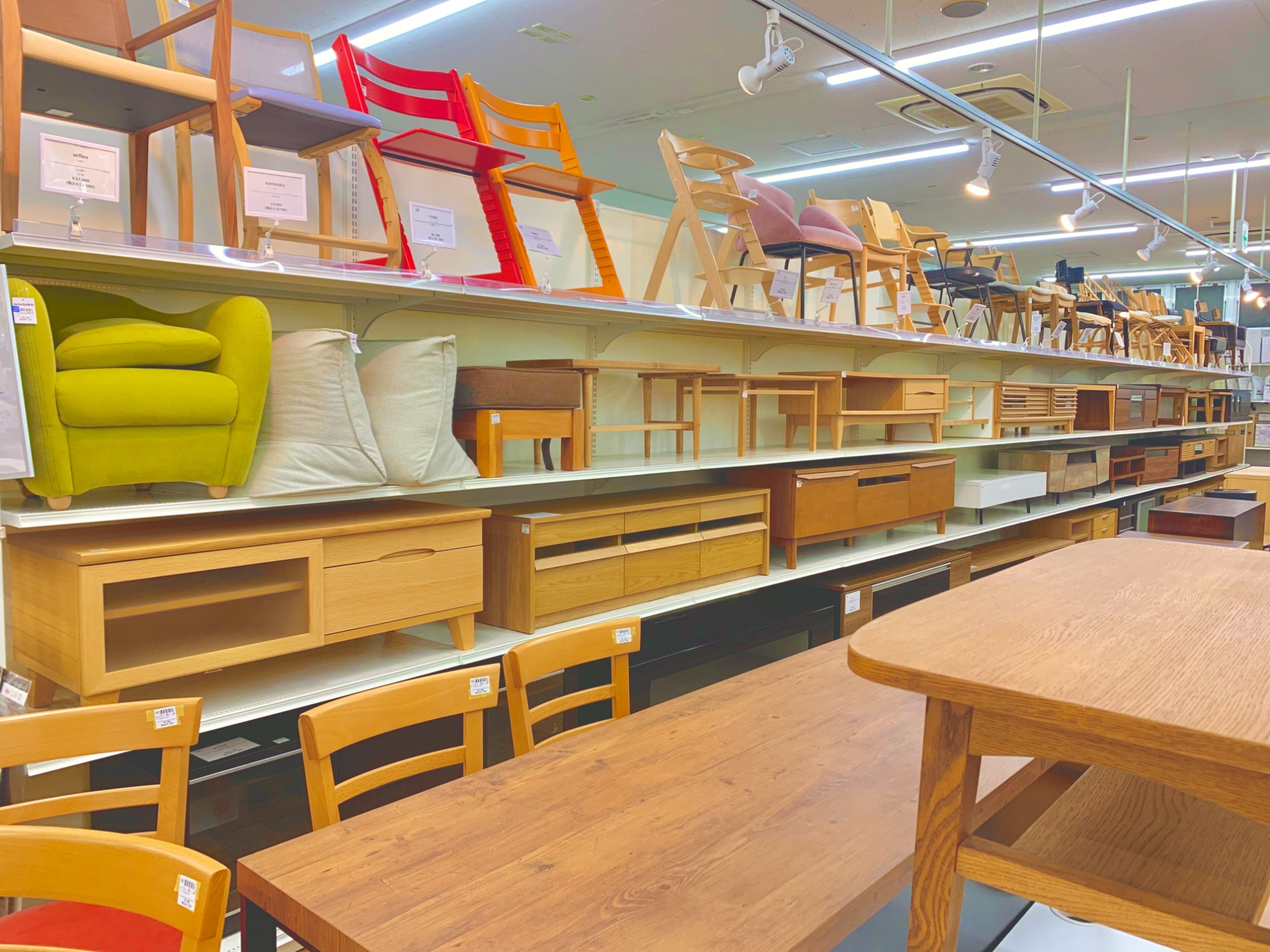 人気のベンチダイニングセット】UNICO(ウニコ)のHOXTON(ホクストン