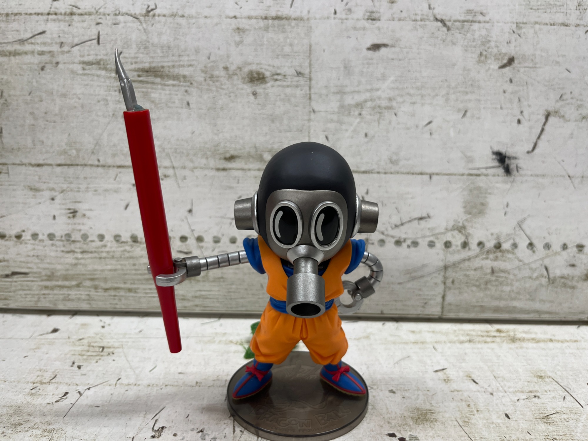 ドラゴンボールからトリヤマロボのWCFフィギュアが買取入荷しました