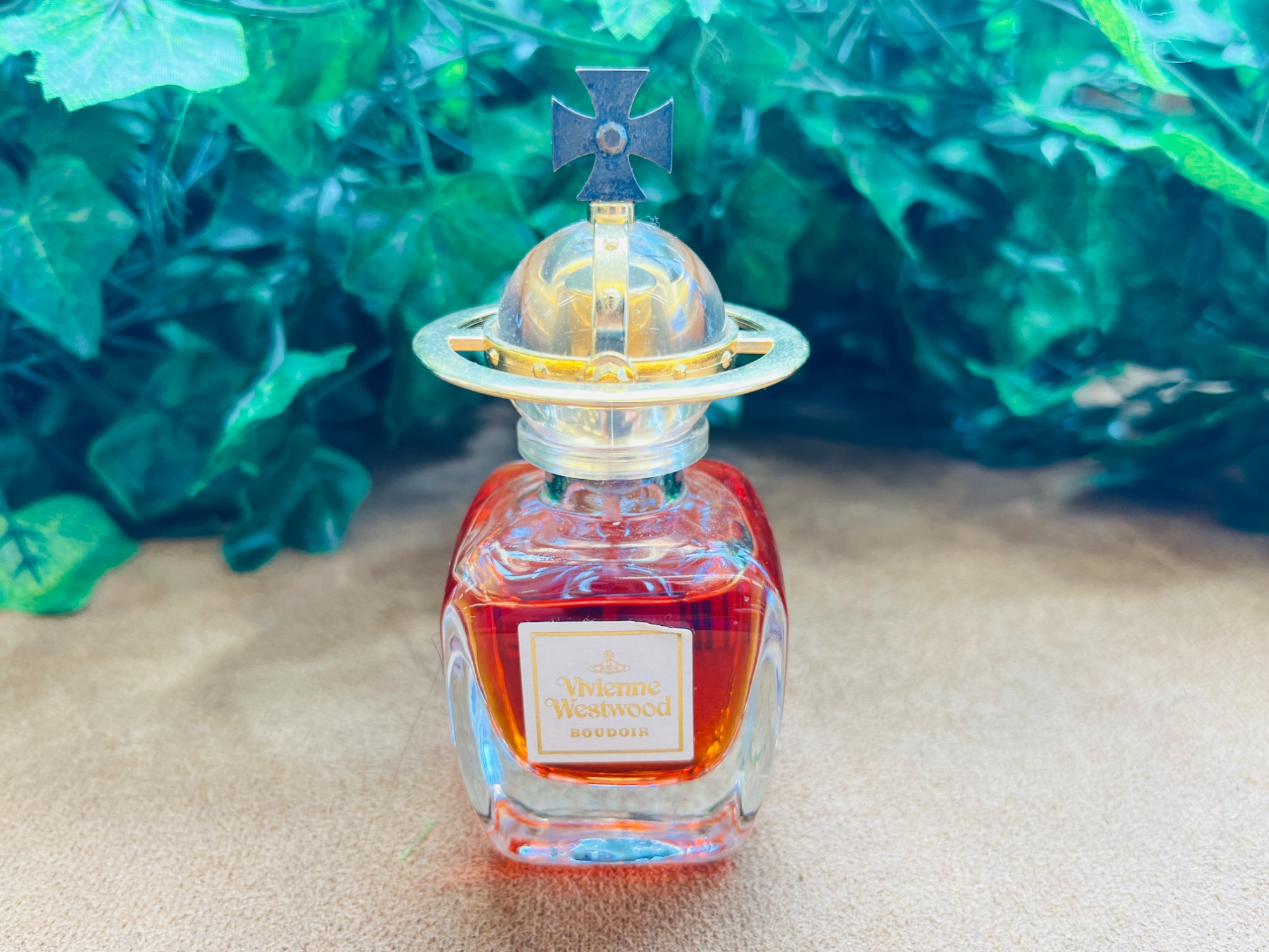 VIvienne Westwood(ヴィヴィアンウエストウッド)のブドワールの香水が