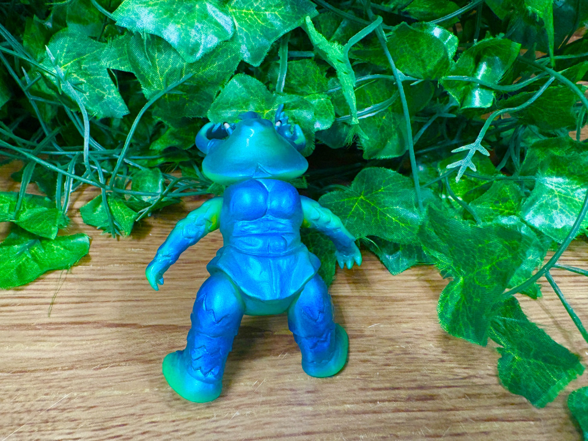 懐かしのソフビのガチャガチャ！ブルマァク魂のフィギュアが入荷しま