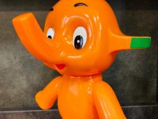 トレロ サトちゃん　人形　２８センチ サトちゃん人形』 買取価格相場｜骨董品買取 緑和堂