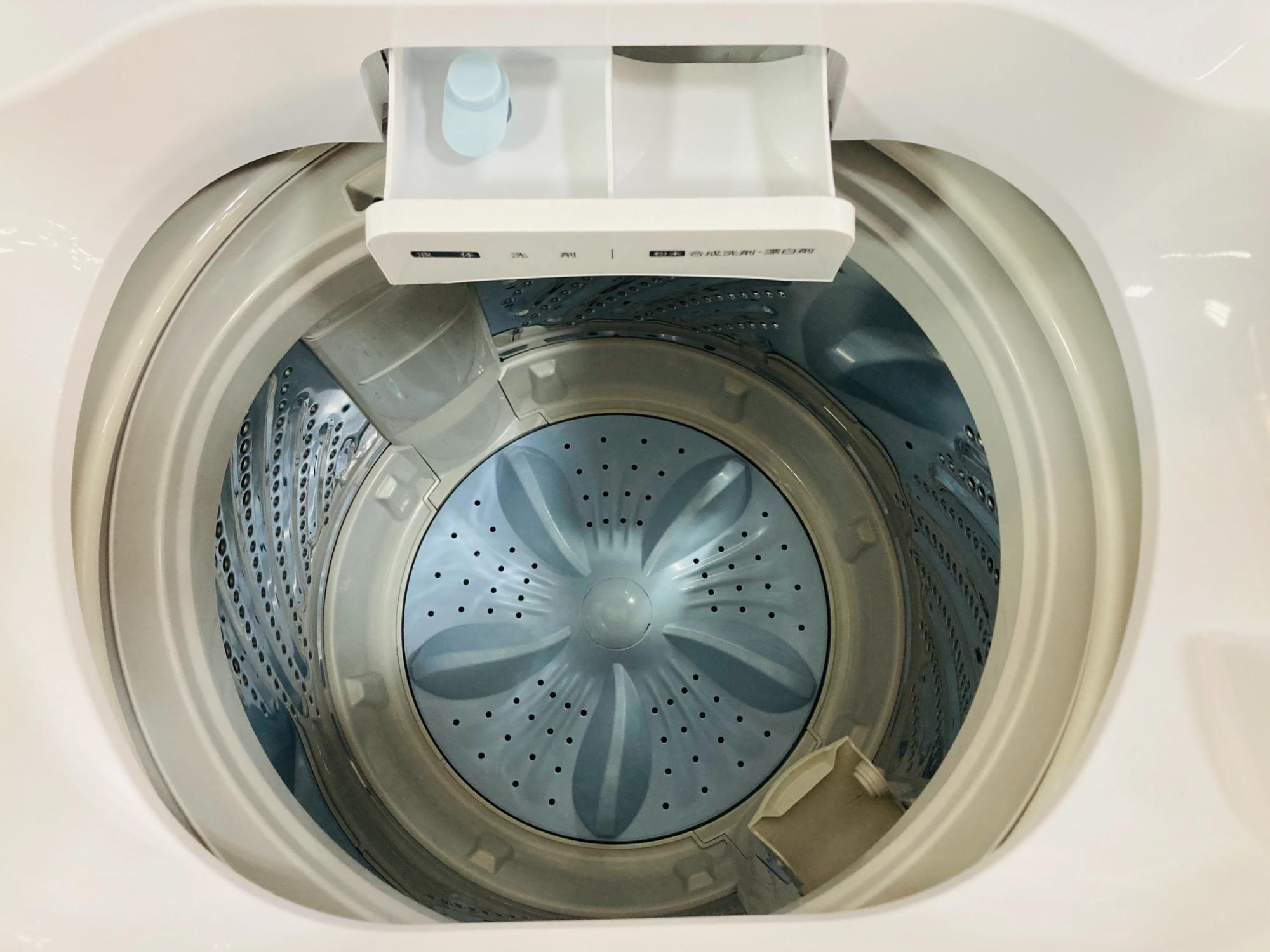 全自動洗濯機多数展示中！！】Hisense（ハイセンス）の全自動洗濯機の