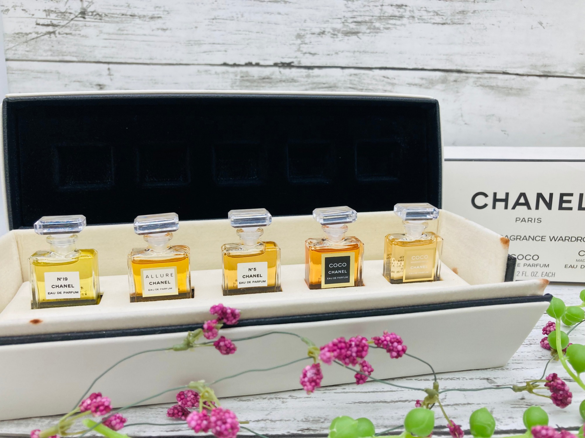 ☆香水買取強化中☆】CHANEL (シャネル) のオードゥ パルファム ミニ