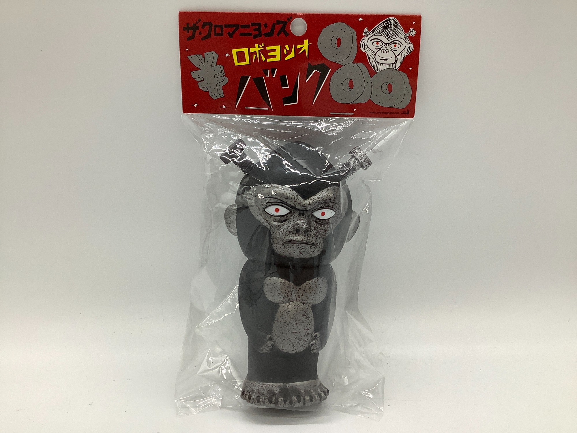 ザ・クロマニヨンズのグッズのご紹介です！｜2023年08月17日