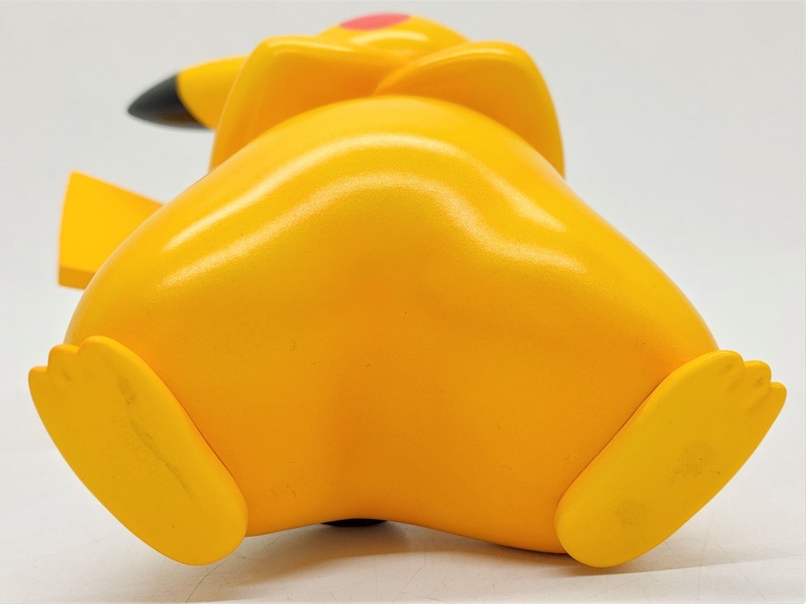 一番くじラストワン賞】ポッ拳 ピカチュウフィギュア スペシャルカラー