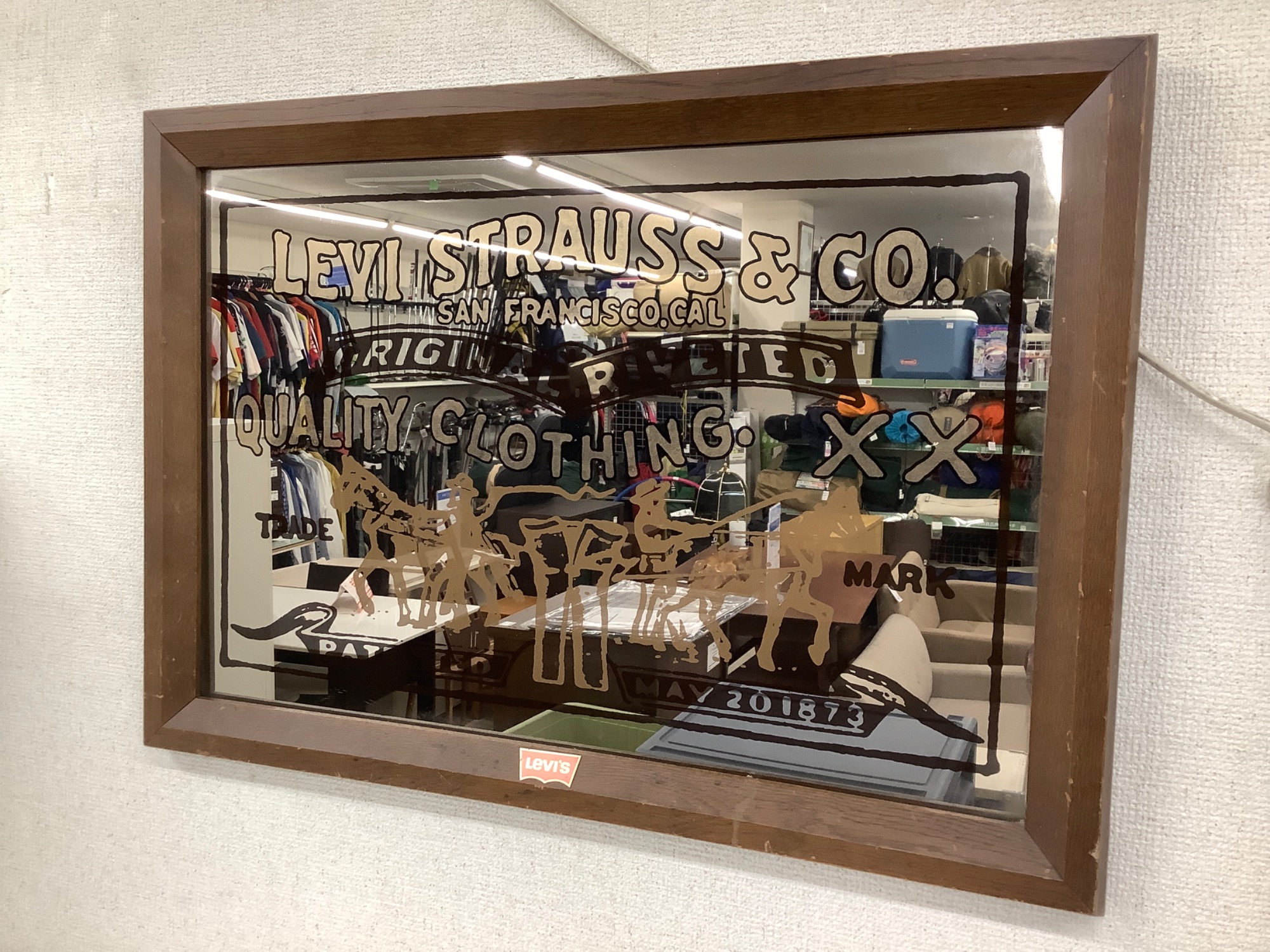 パブミラー LEVI'S(リーバイス) 入荷しました！｜2023年04月12日