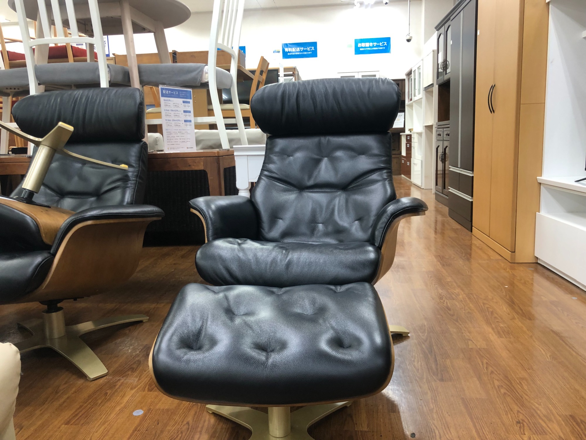 ニトリ】1人掛けパーソナルチェア マーシャルをご紹介します！｜2024年