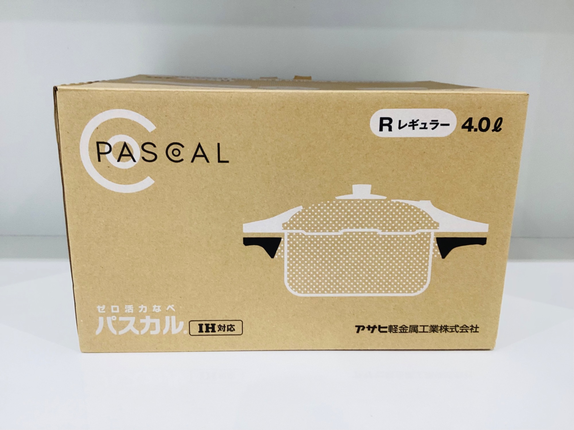 アサヒ軽金属】未使用品 ゼロ活力鍋 のご紹介です！！｜2026年01月12日