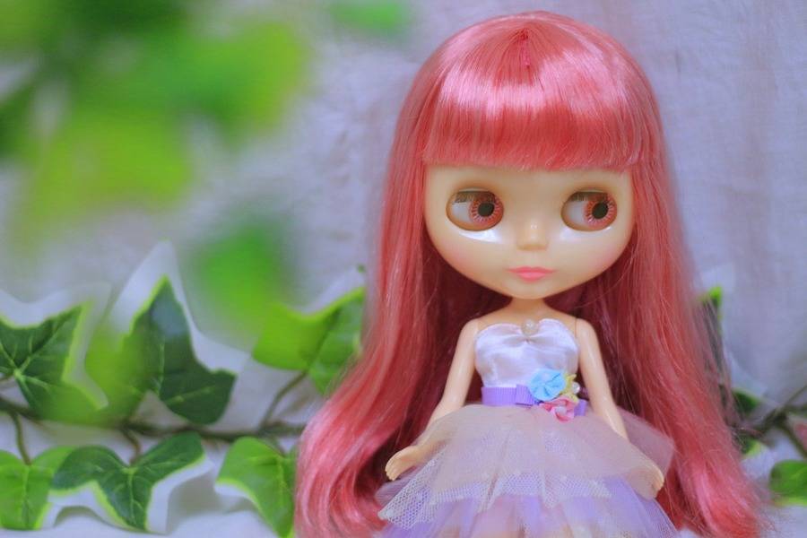 CWC限定ネオブライス『スノウフレークソナタ』 CWC限定ネオブライス