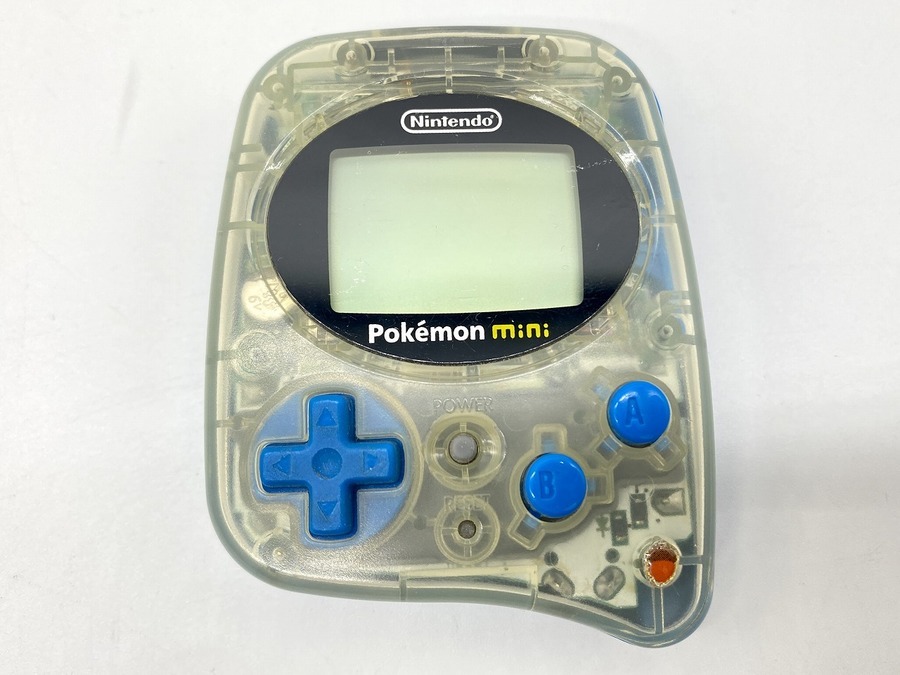 希少品！！】Nintendo(任天堂)のポケモンミニが入荷しました☆｜2022年