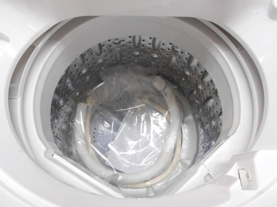 SHARP(シャープ)の4.5kg全自動洗濯機「ES-G4E5」をご紹介！！｜2018年